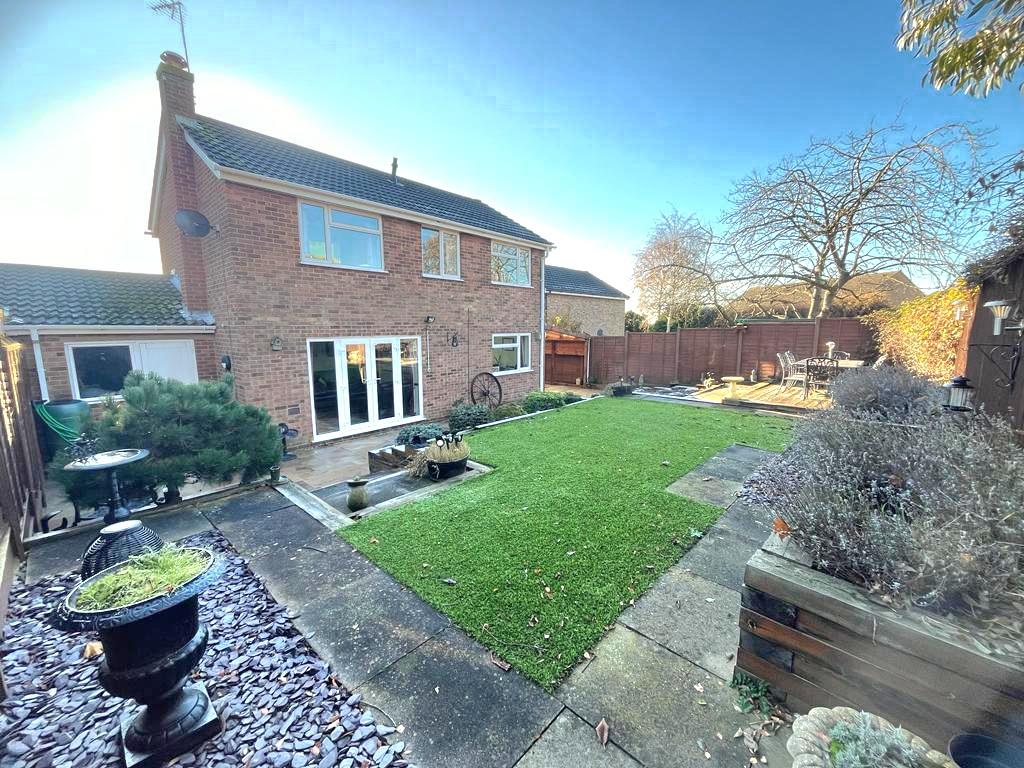 Shurville Close, Earls Barton O'Riordan Bond